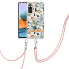 For Xiaomi Redmi Note 10 Pro Max / Note 10 Pro / Green Gardenia