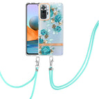 For Xiaomi Redmi Note 10 Pro Max / Note 10 Pro / Blue Rose