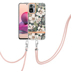 For Xiaomi Redmi Note 10s / Note 10 4G / Green Gardenia