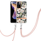 For Xiaomi Redmi Note 11 Pro / Redmi Note 11 Pro+ / Green Gardenia