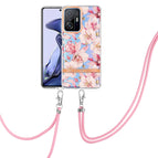 For Xiaomi Mi 11T / Pink Gardenia