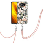 For Xiaomi Poco X3 NFC / Green Gardenia