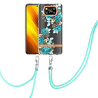 For Xiaomi Poco X3 NFC / Blue Rose