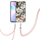 For Xiaomi Redmi 9A / Green Gardenia