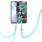 For Xiaomi Redmi 9A / Blue Rose