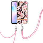 For Xiaomi Redmi 9A / Pink Gardenia