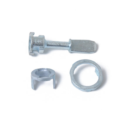 Car Door Lock Cylinder Repair Kit Right and Left 1U0837167E for Volkswagen / Audi, A1470