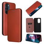 For Motorola Edge X30 / Brown
