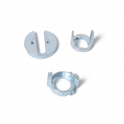 Car Door Lock Cylinder Repair Kit Right and Left 51217035421 for BMW X3 / X5