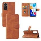 For Xiaomi Redmi Note 11 / Note 11S Global / Brown