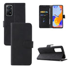 For Xiaomi Redmi Note 11 Pro 5G Foreign Version / Note 11 Pro+ / Black