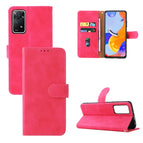 For Xiaomi Redmi Note 11 Pro 5G Foreign Version / Note 11 Pro+ / Rose Red