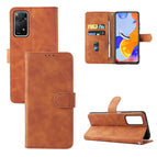 For Xiaomi Redmi Note 11 Pro 5G Foreign Version / Note 11 Pro+ / Brown