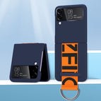 For Samsung Galaxy Z Flip4 / Black