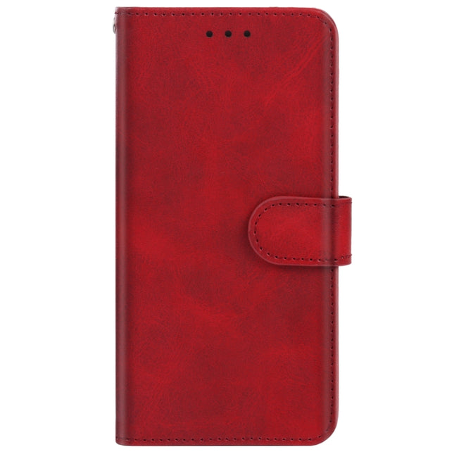 Leather Phone Case, For ZTE Blade A52