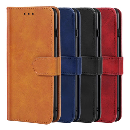 Leather Phone Case, For Cloud Mobile Stratus C5 Elite / Stratus C5, For Orbic Maui RC545L / Maui 4G LTE / Maui Prepaid, For Sky Device Elite P55, For TCL 30 V 5G T781S, For Tecno SPARK GO, For Unimax UMX U696CL, For Wiko View3 Lite                     ...