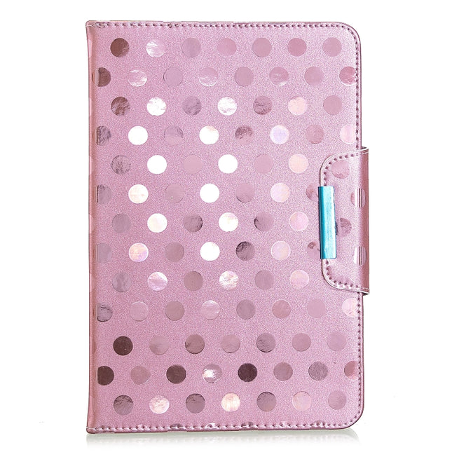 Solid Color Wave Point Horizontal Flip Leather Case  , with Holder, For 7 inch Universal Tablet, For 8 inch Universal Tablet, For 10 inch Universal Tablet