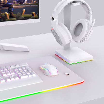 ONIKUMA CW905 2.4G RGB Lighting Wireless Mouse, CW905 Wireless Mouse (Grey White), CW905 Wireless Mouse(Black), CW905 Wireless Mouse(Pink)