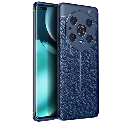 Litchi Texture Shockproof TPU Phone Case, For Honor Magic4 Pro, For Honor Magic4