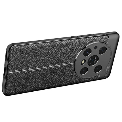 Litchi Texture Shockproof TPU Phone Case, For Honor Magic4 Pro, For Honor Magic4