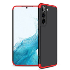 GKK Three Stage Splicing PC Phone Case, For Xiaomi Redmi Note 11S / 11 Global Version, For Samsung Galaxy S22+ 5G, For Samsung Galaxy S22 5G, For Samsung Galaxy S22 Ultra 5G, For OPPO Realme 9i