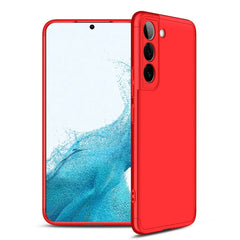 GKK Three Stage Splicing PC Phone Case, For Xiaomi Redmi Note 11S / 11 Global Version, For Samsung Galaxy S22+ 5G, For Samsung Galaxy S22 5G, For Samsung Galaxy S22 Ultra 5G