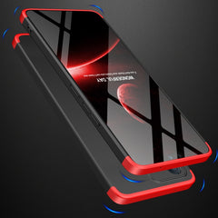 GKK Three Stage Splicing PC Phone Case, For vivo V23 5G, For vivo V23e 5G, For vivo V23 Pro, For Xiaomi 12