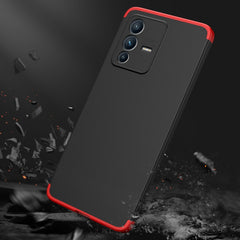 GKK Three Stage Splicing PC Phone Case, For vivo V23 5G, For vivo V23e 5G, For vivo V23 Pro, For Xiaomi 12