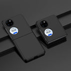 For Huawei P50 Pocket / Black