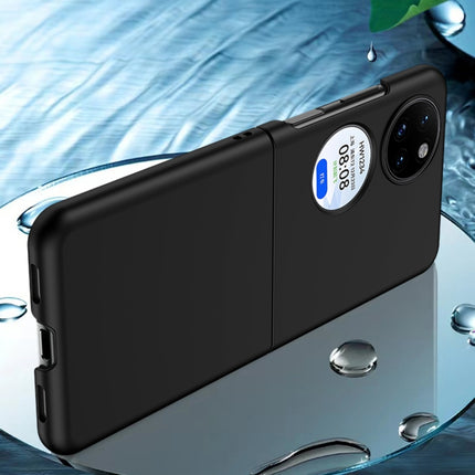 Oil-sprayed PC Phone Case, For Huawei P50 Pocket, For Samsung Galaxy Z Flip3 5G, For Samsung Galaxy Z Fold3 5G