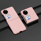 For Huawei P50 Pocket / Pink