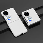 For Huawei P50 Pocket / White