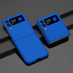 For Samsung Galaxy Z Flip3 5G / Blue