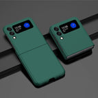 For Samsung Galaxy Z Flip3 5G / Green