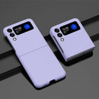 For Samsung Galaxy Z Flip3 5G / Purple
