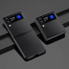 For Samsung Galaxy Z Flip3 5G / Transparent