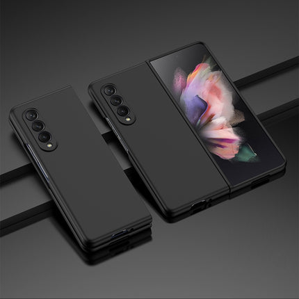 Oil-sprayed PC Phone Case, For Huawei P50 Pocket, For Samsung Galaxy Z Flip3 5G, For Samsung Galaxy Z Fold3 5G
