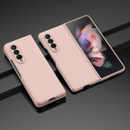 For Samsung Galaxy Z Fold3 5G / Pink