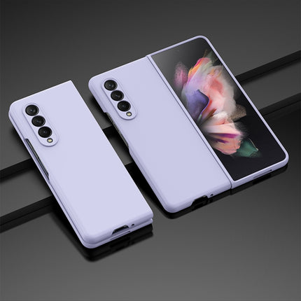Oil-sprayed PC Phone Case, For Huawei P50 Pocket, For Samsung Galaxy Z Flip3 5G, For Samsung Galaxy Z Fold3 5G