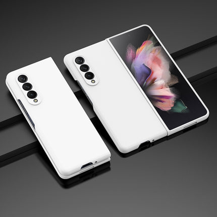 Oil-sprayed PC Phone Case, For Huawei P50 Pocket, For Samsung Galaxy Z Flip3 5G, For Samsung Galaxy Z Fold3 5G