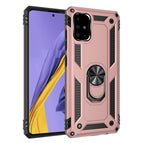 For Galaxy A51 / Rose Gold
