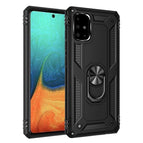 For  Galaxy A71 / Black