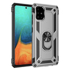 For  Galaxy A71 / Silver