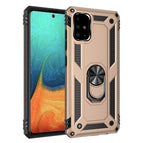 For  Galaxy A71 / Gold