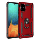 For  Galaxy A71 / Red