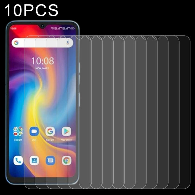 10 PCS 0.26mm 9H 2.5D Tempered Glass Film, For UMIDIGI A13 Pro, For Wiko View 3 Lite(10 PCS), For Alcatel Lumos(10 PCS), For Google Pixel 7 5G(10 PCS), For Alcatel Axel(10 PCS), For Google Pixel 7 Pro 5G(10 PCS), For Itel A16(10 PCS)                   ...
