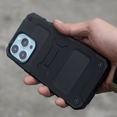 FATBEAR Armor Shockproof Cooling Case, For iPhone 13 mini, For iPhone 13, For iPhone 13 Pro, For iPhone 13 Pro Max, For iPhone 12 mini, For iPhone 12 / 12 Pro, For iPhone 12 Pro Max, For iPhone 11, For iPhone 11 Pro, For iPhone 11 Pro Max