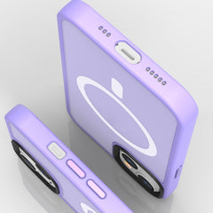 Magsafe Magnetic Phone Case, For iPhone 13 Pro, For iPhone 13 Pro Max, For iPhone 12, For iPhone 12 Pro Max, For iPhone 13