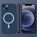 For iPhone 12 Pro / Gentleman Blue