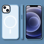 For iPhone 12 Pro Max / Blau